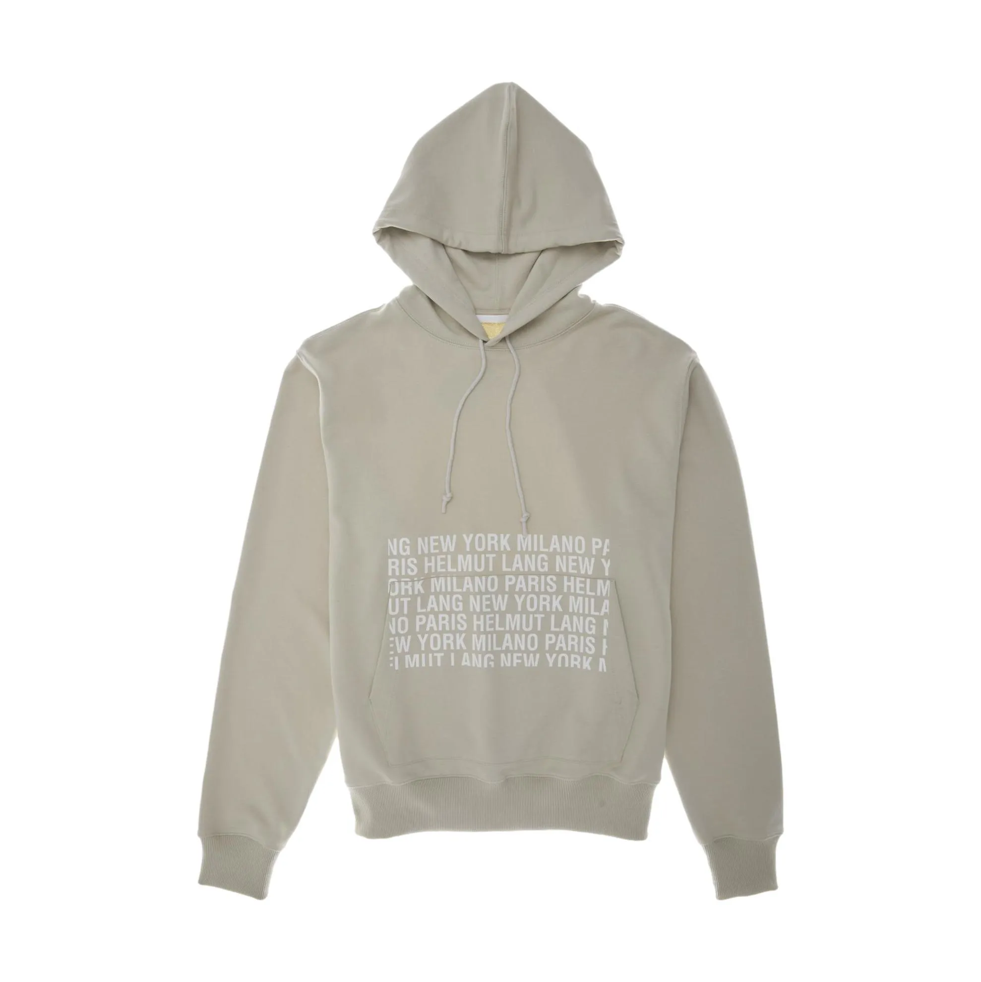 Helmut Lang Graphic Box Logo Hoodie for Men and Women – Premium Quality, Stylish Casual Wear