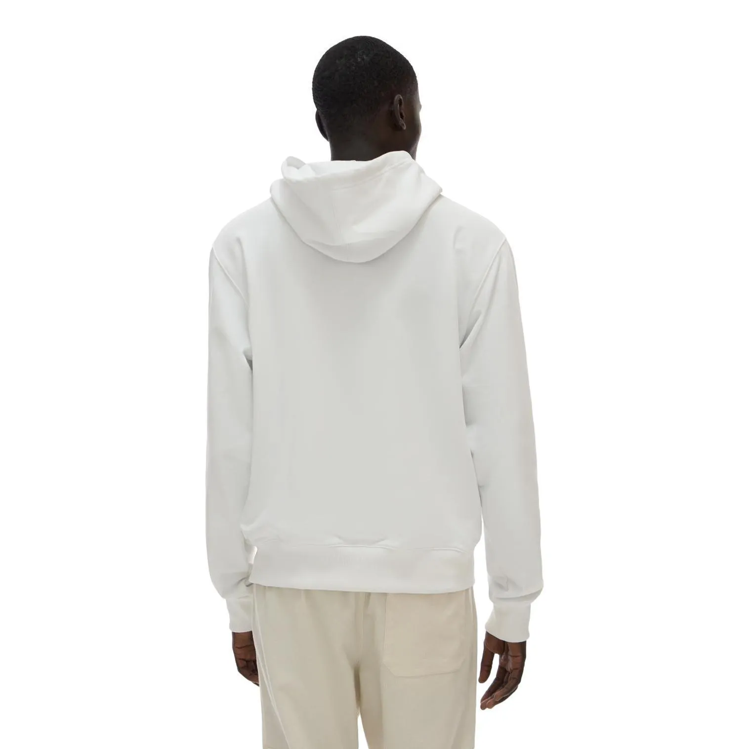 Helmut Lang Graphic Box Logo Hoodie for Men and Women – Premium Quality, Stylish Casual Wear