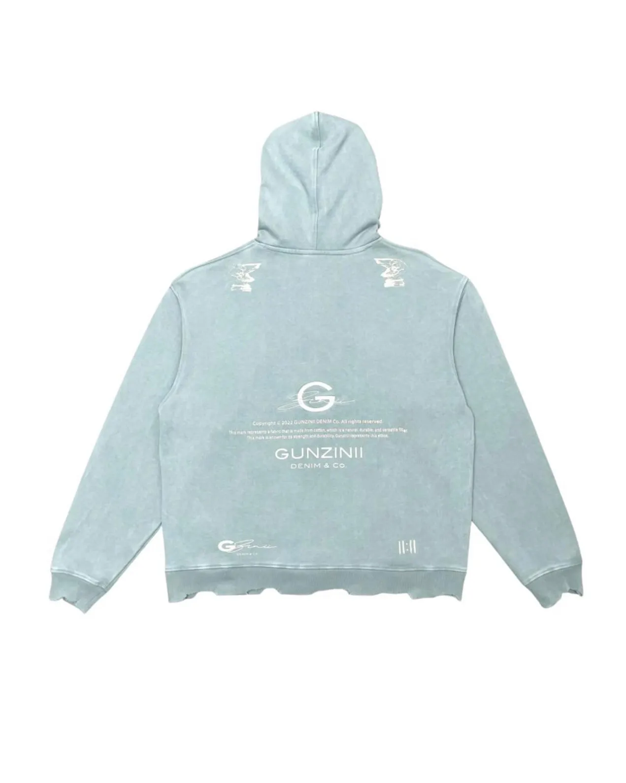 Signature Zinii Hoodie