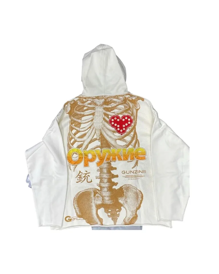 Skeleton Hoodie