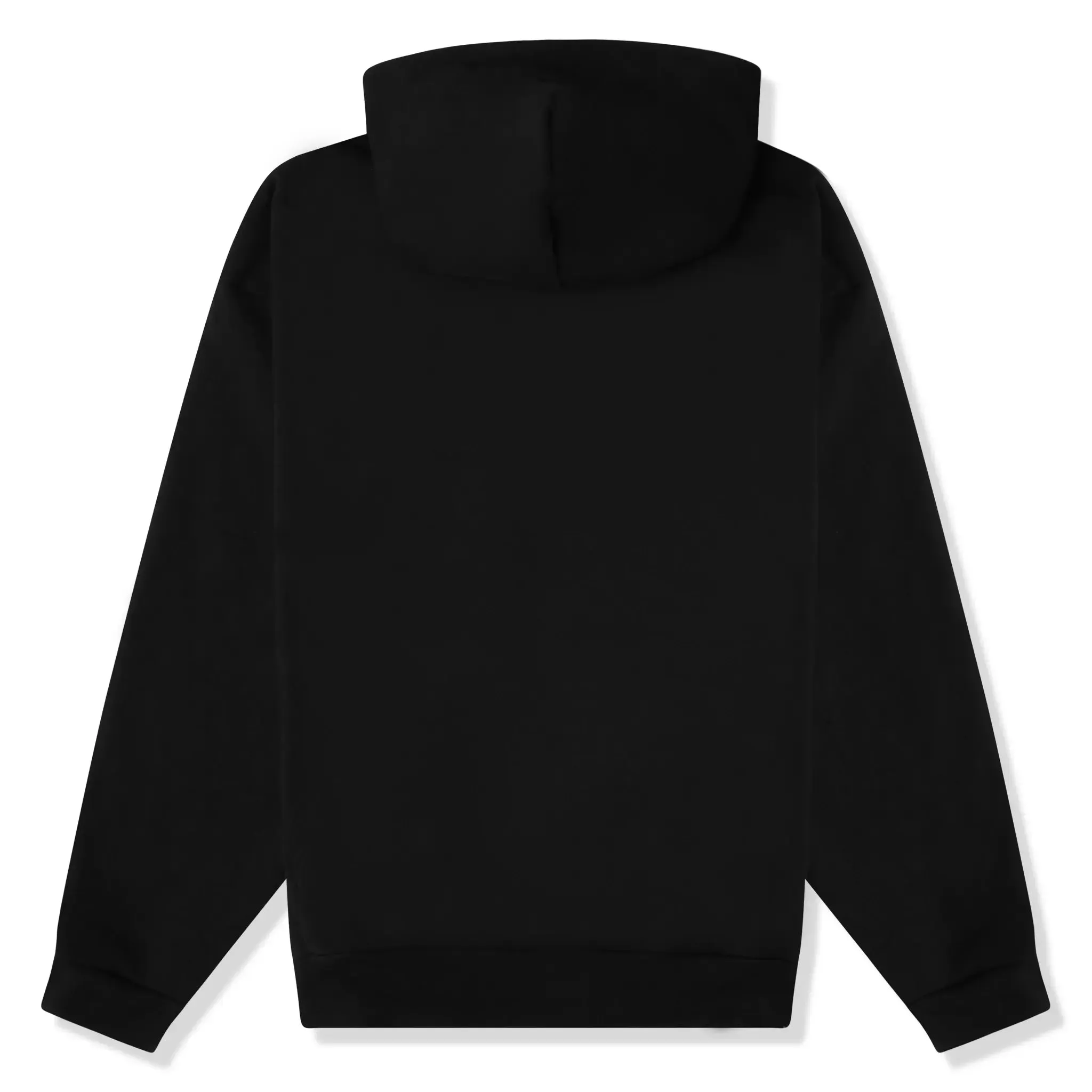 Sp5der OG Rhinestone Logo Black Hoodie