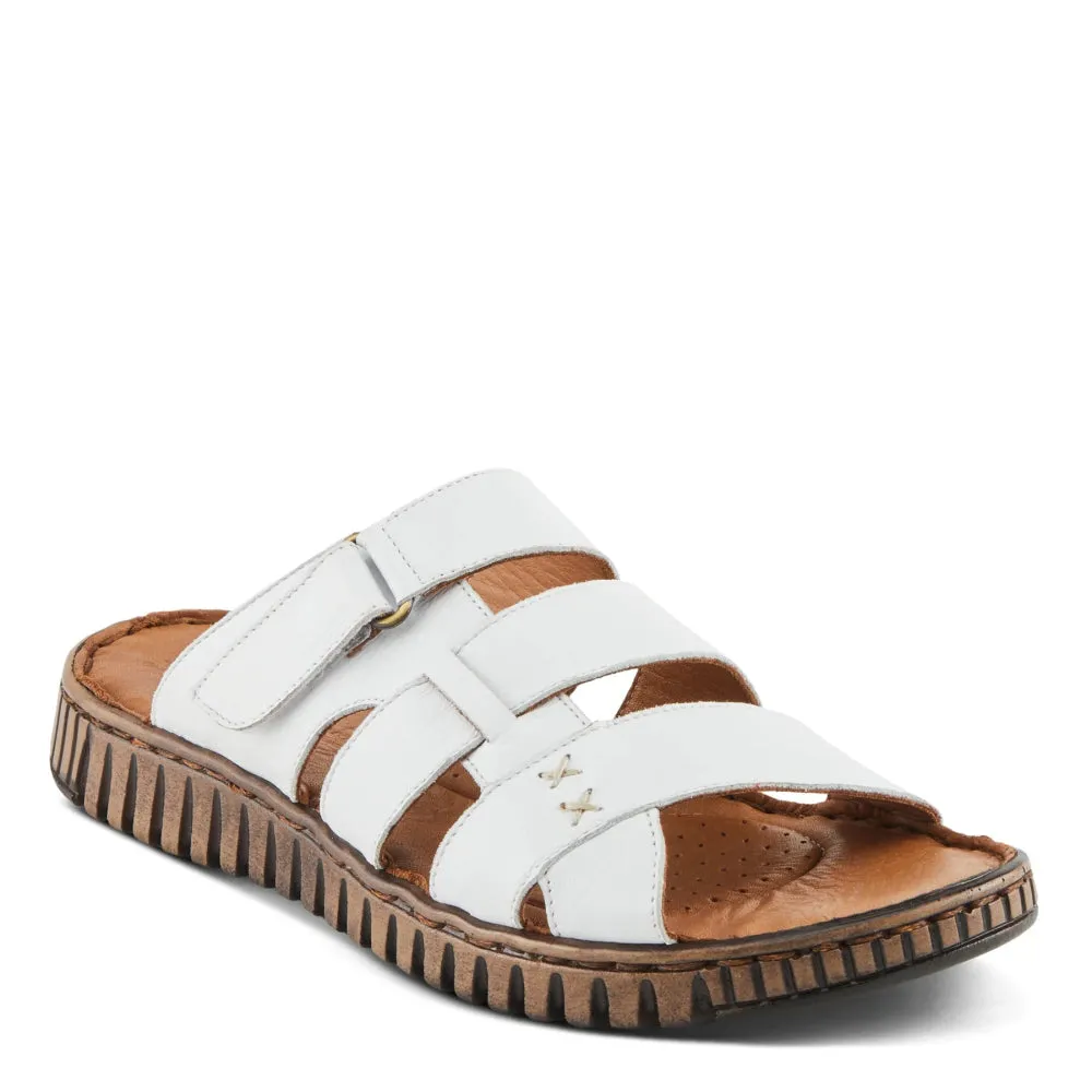 Spring Step Women's Olly - White