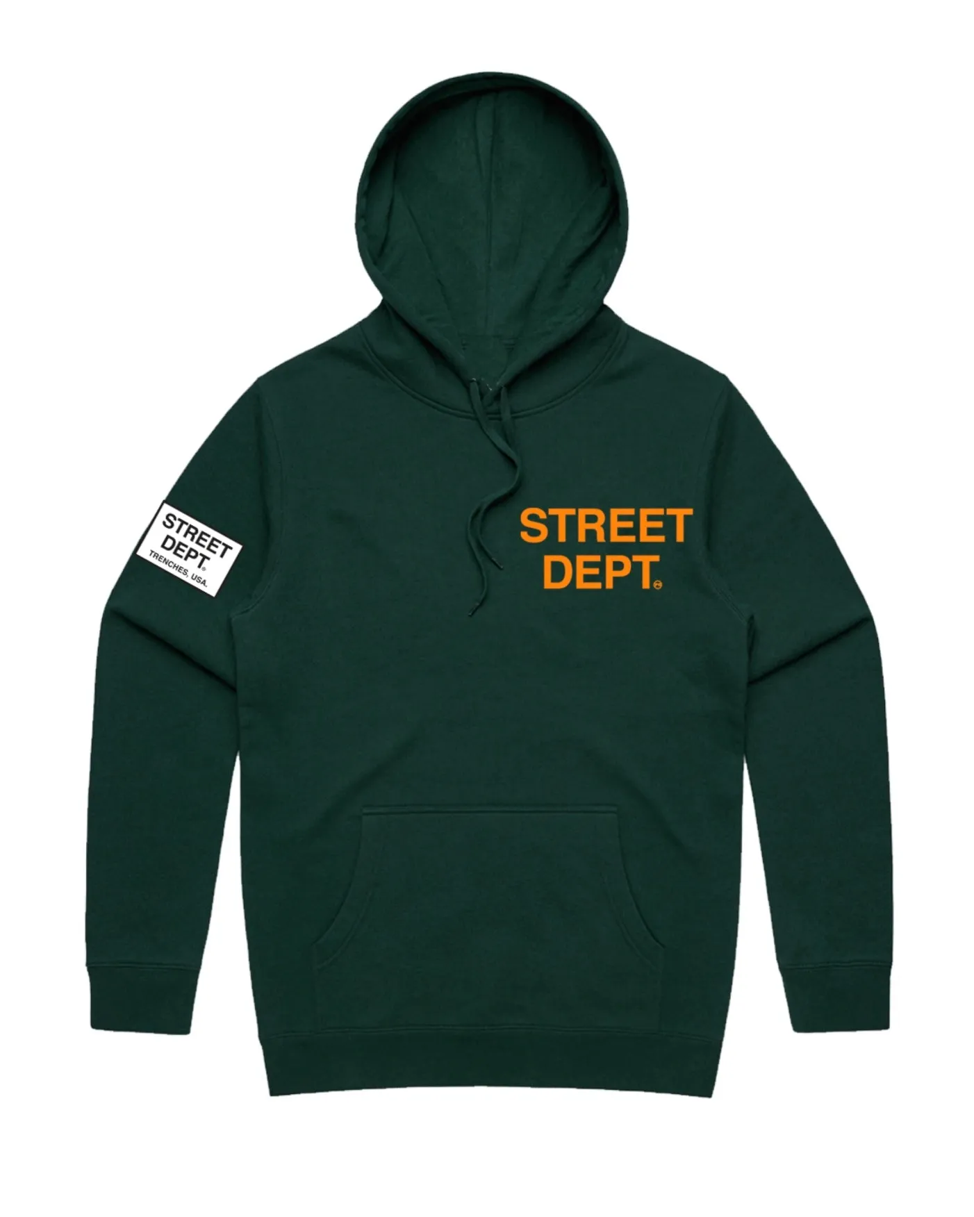 Street Dept. Hoodie