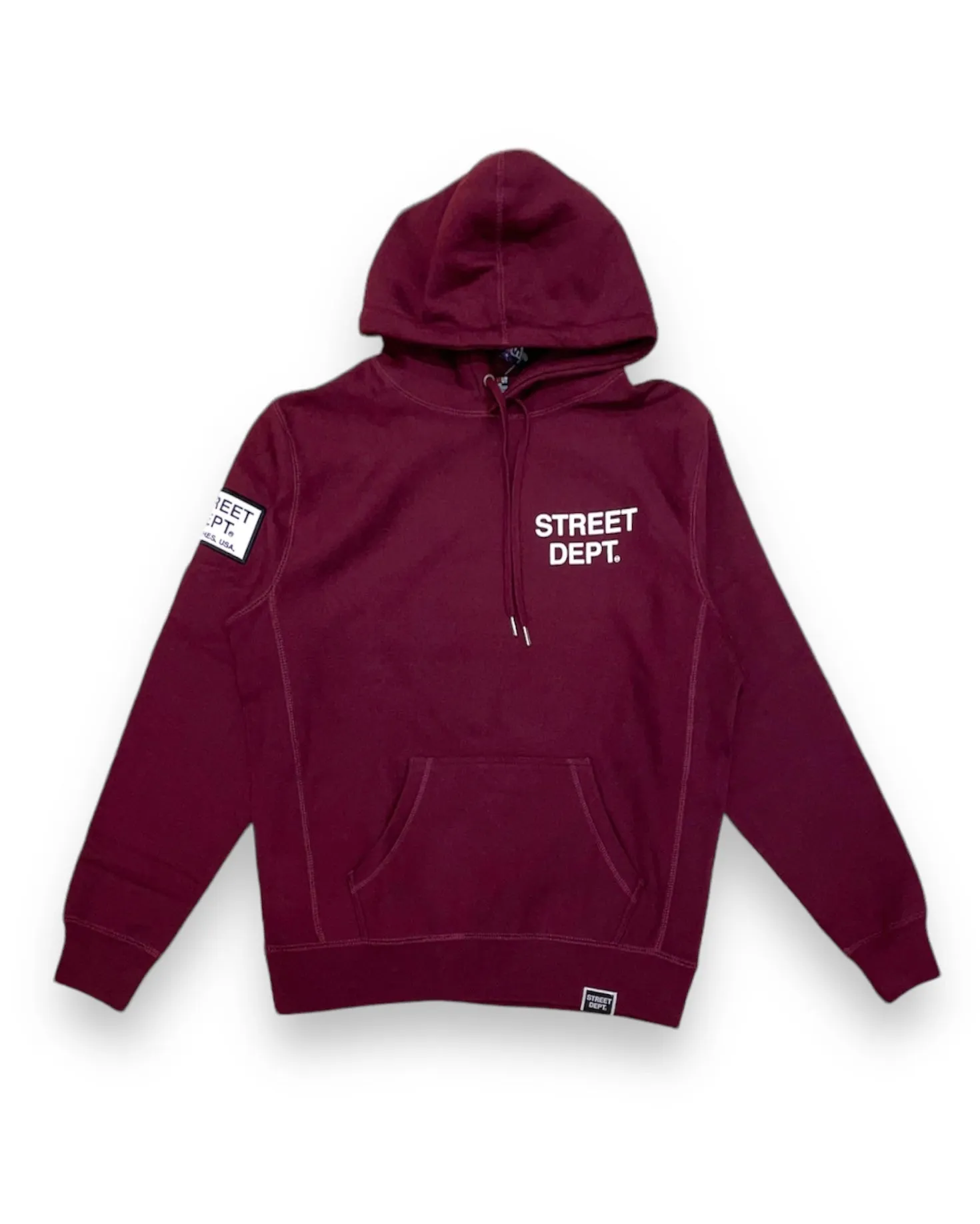 Street Dept. Hoodie