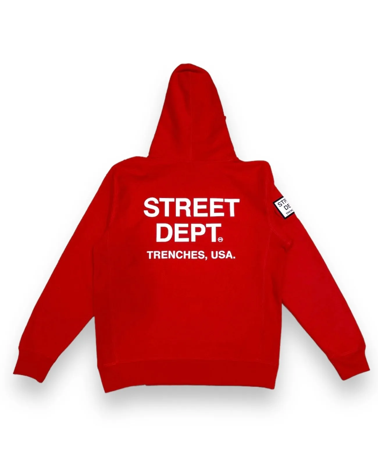 Street Dept. Hoodie