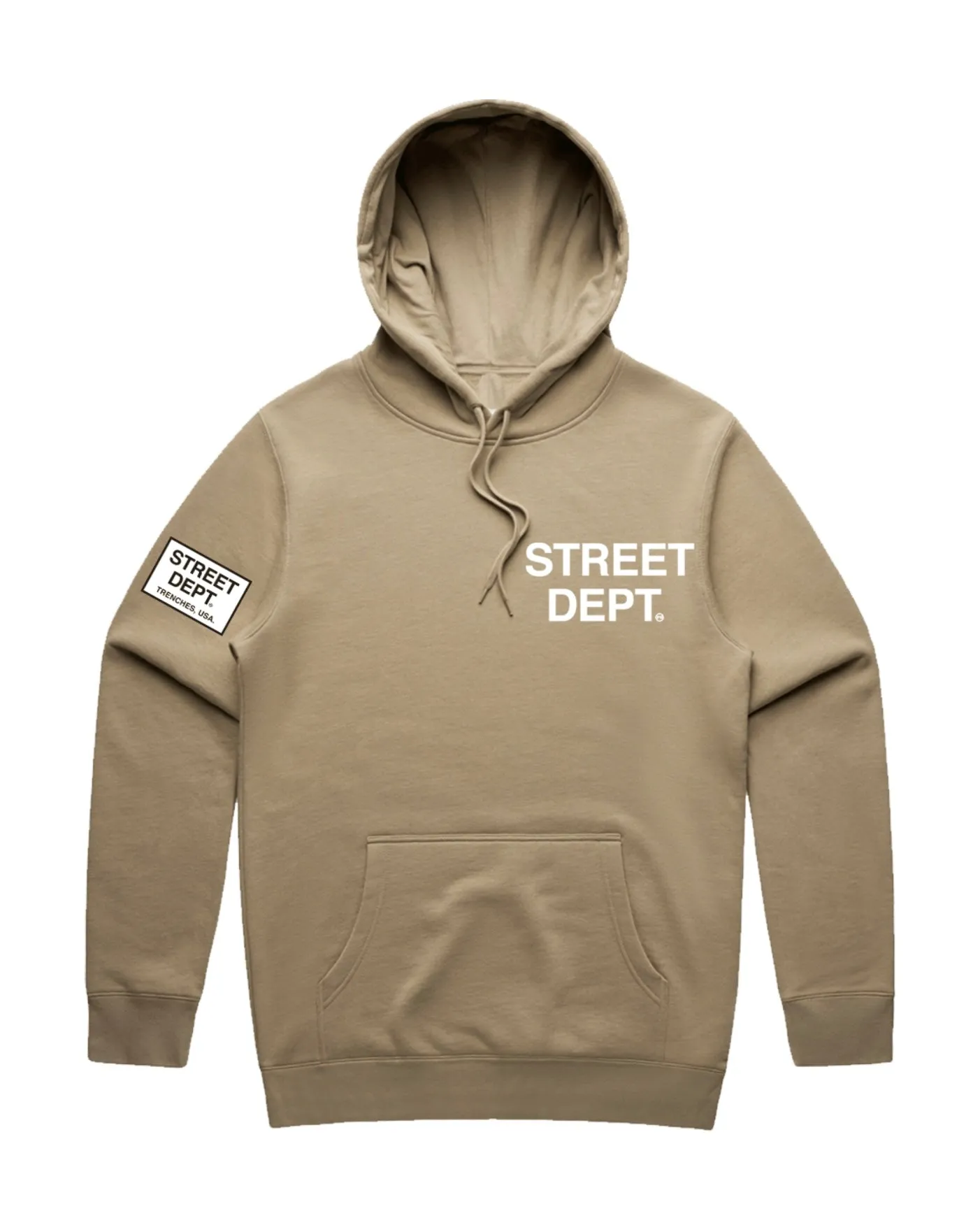 Street Dept. Hoodie