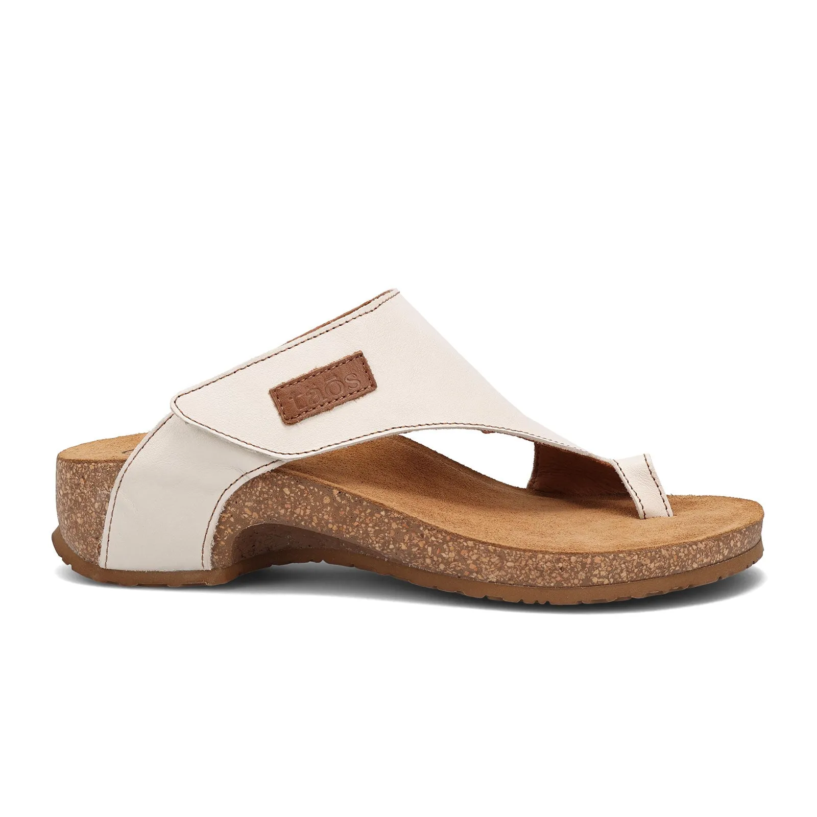 Taos Loop Thong Sandal (Women) - Off White