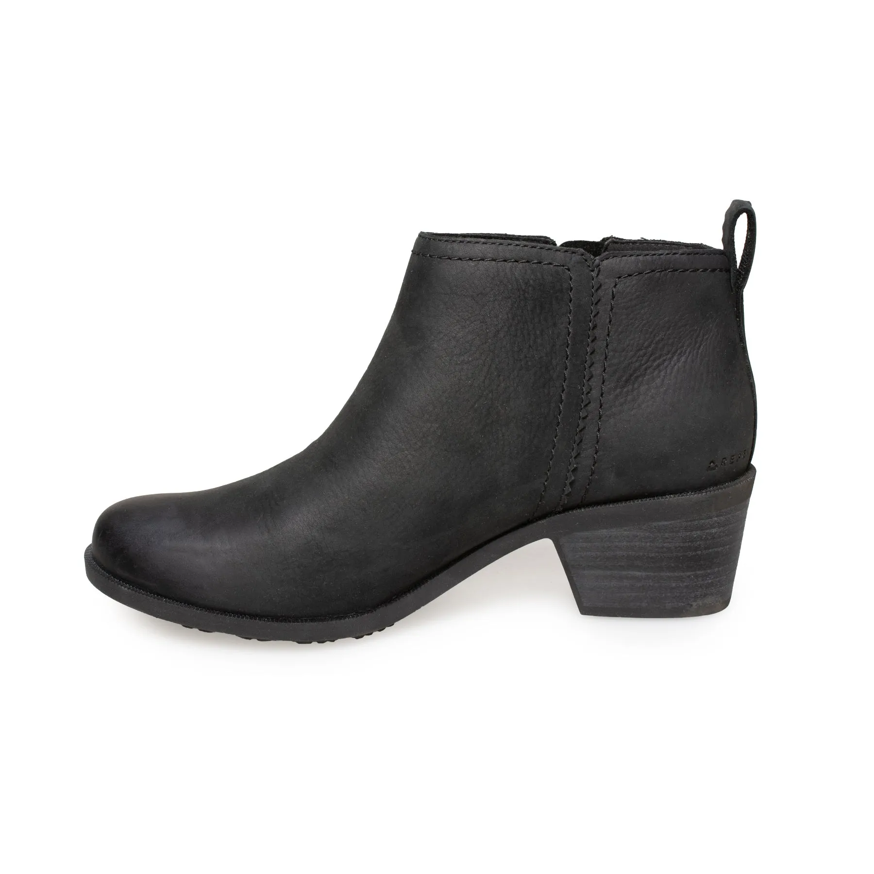 Teva Anaya Bootie RR Black Boots - Women's