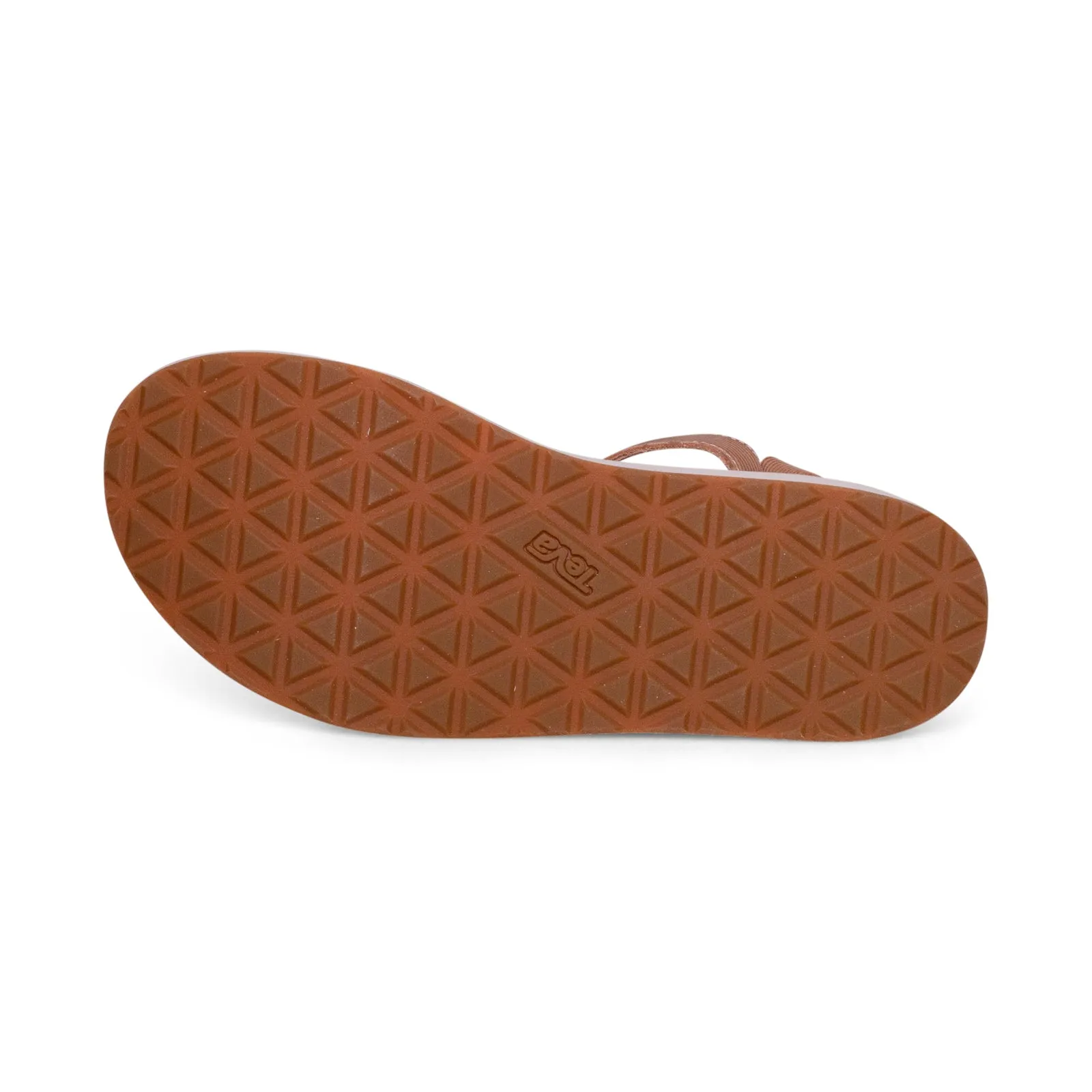 Teva Midform Universal Grooveline Maple Sugar Sandals - Women's