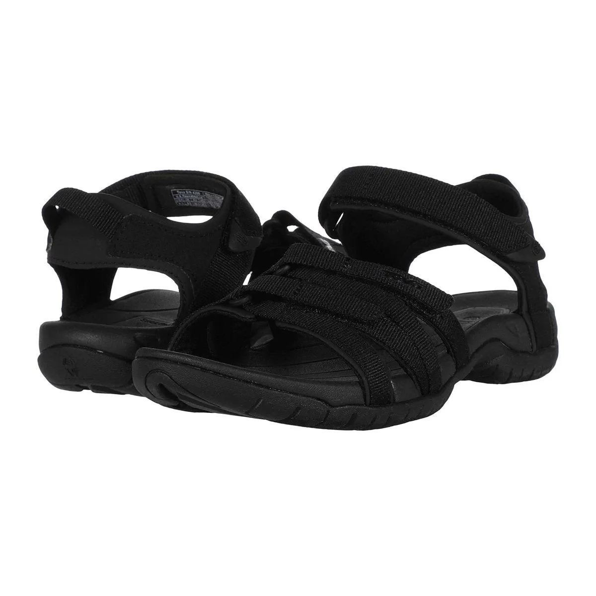 Teva Women's Tirra Black/Black