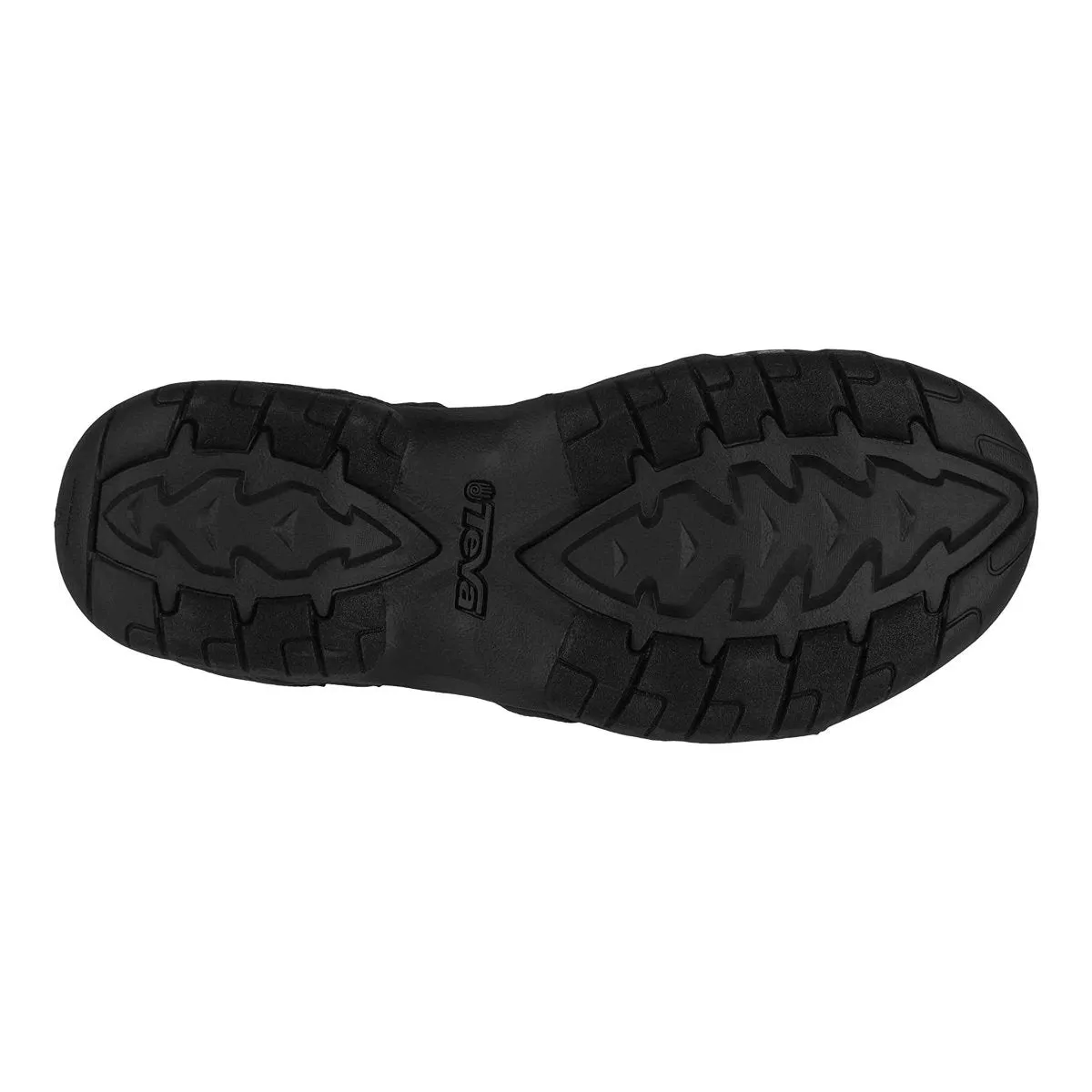 Teva Women's Tirra Black/Black