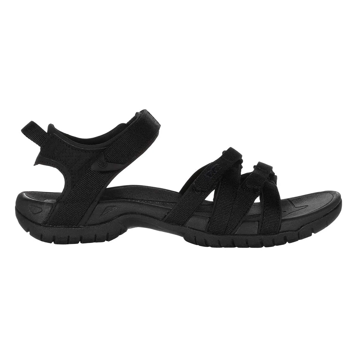 Teva Women's Tirra Black/Black