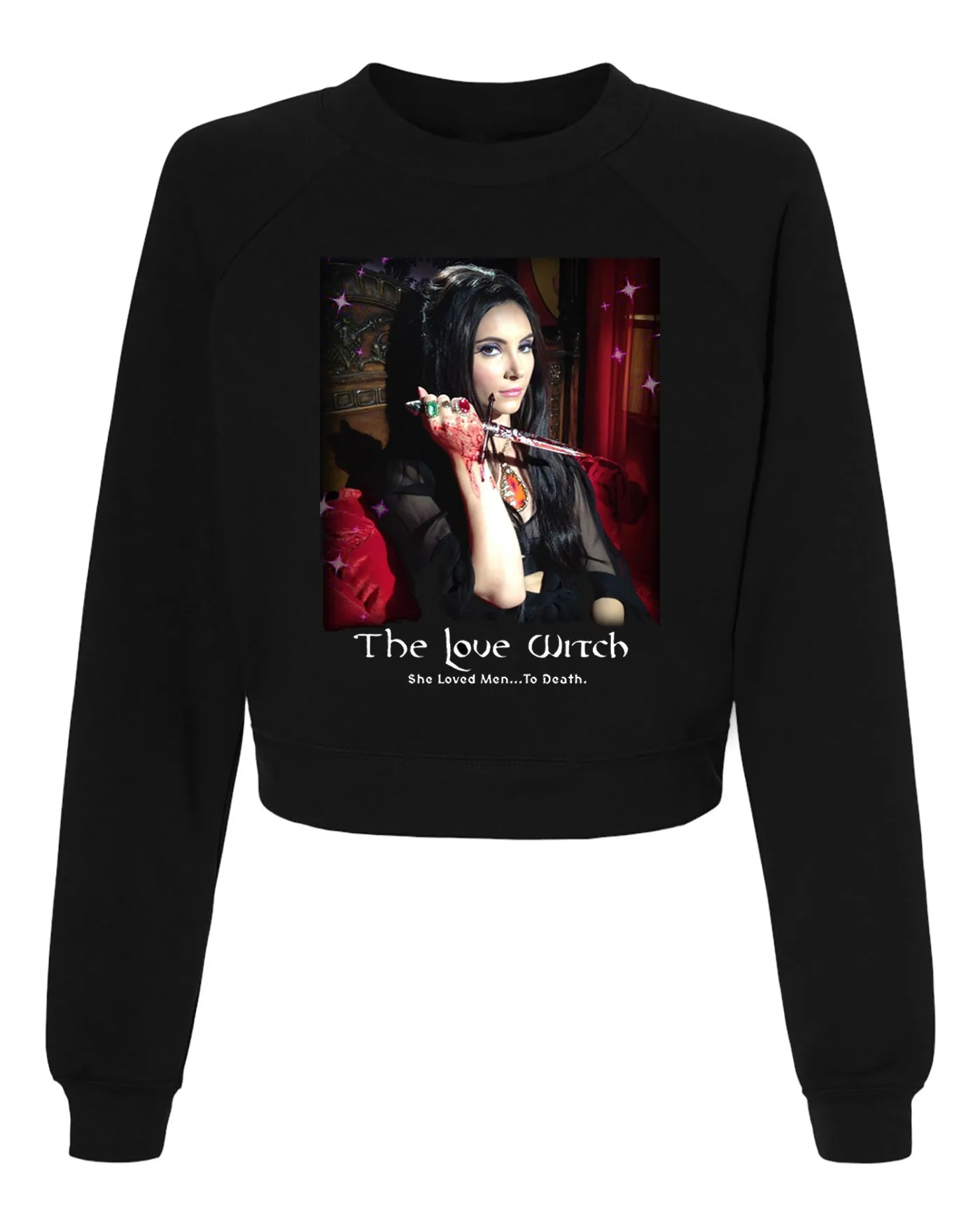 The Love Witch Pullover Sweater (Women)