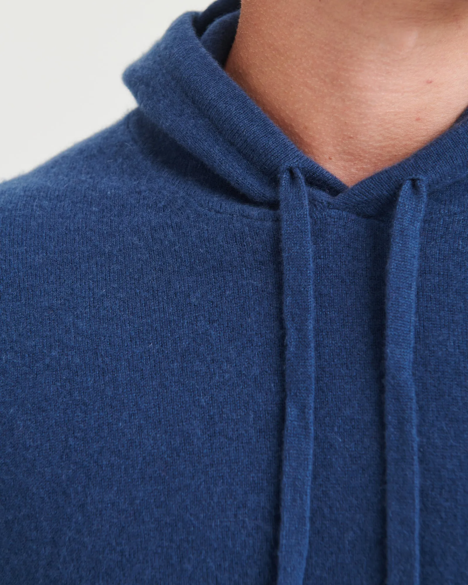 The Off-Duty Cashmere Hoodie