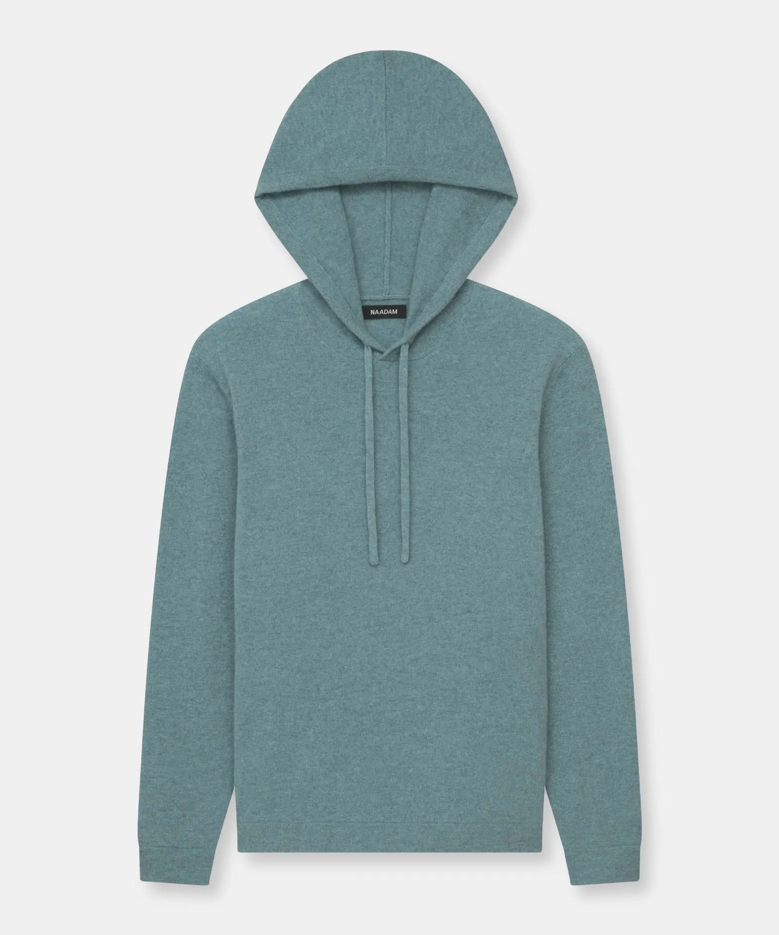 The Off-Duty Cashmere Hoodie