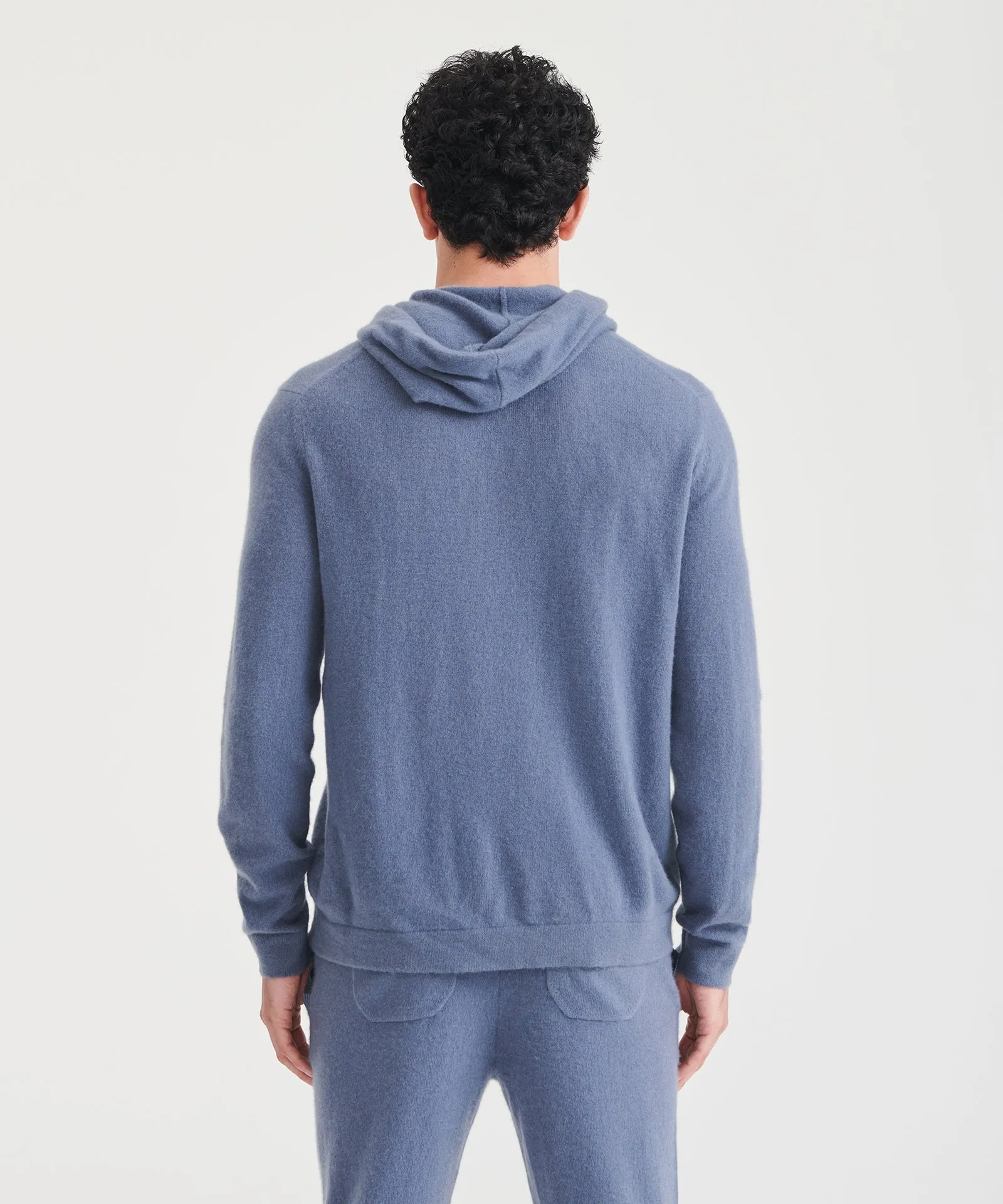 The Off-Duty Cashmere Hoodie