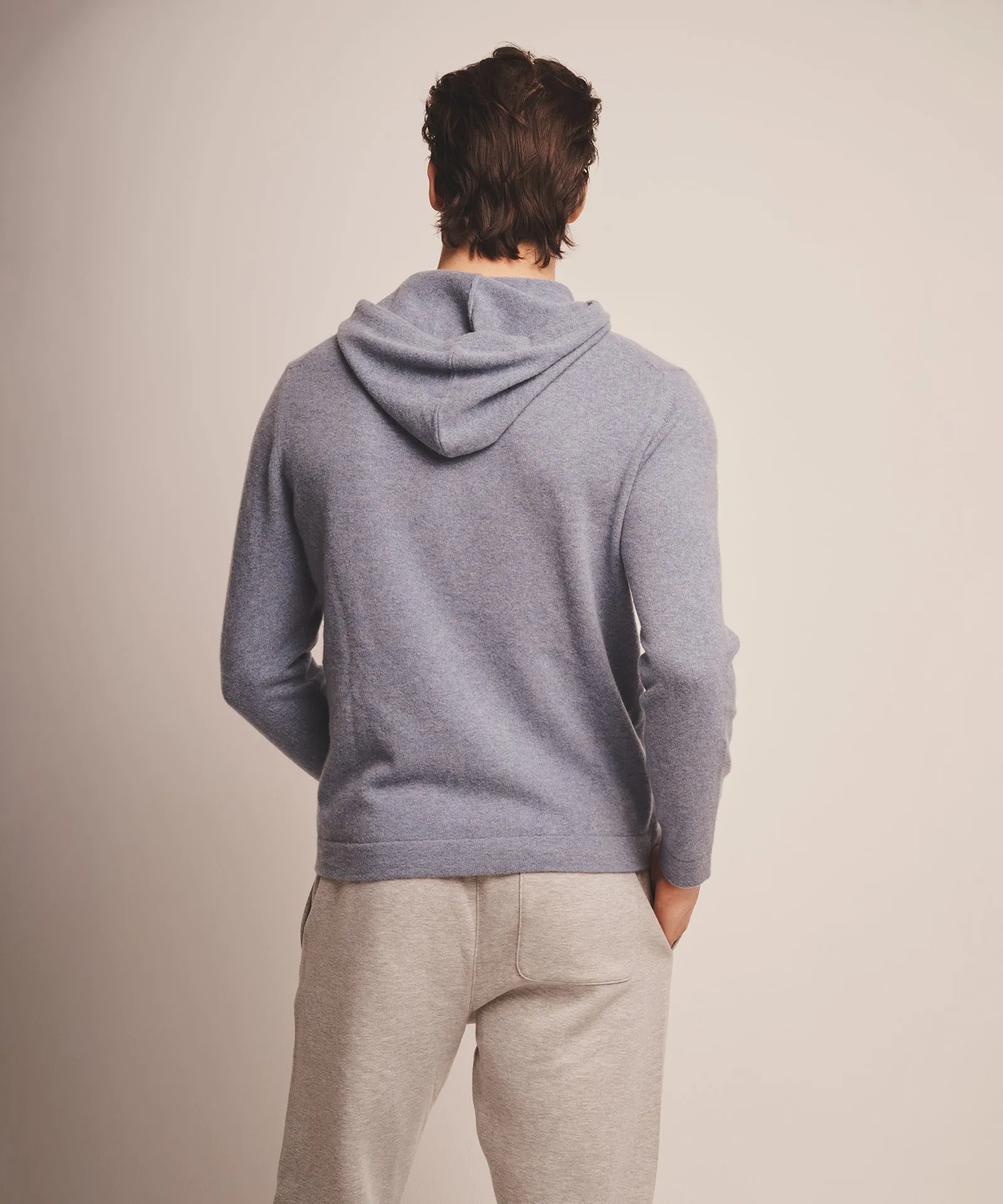 The Off-Duty Cashmere Hoodie