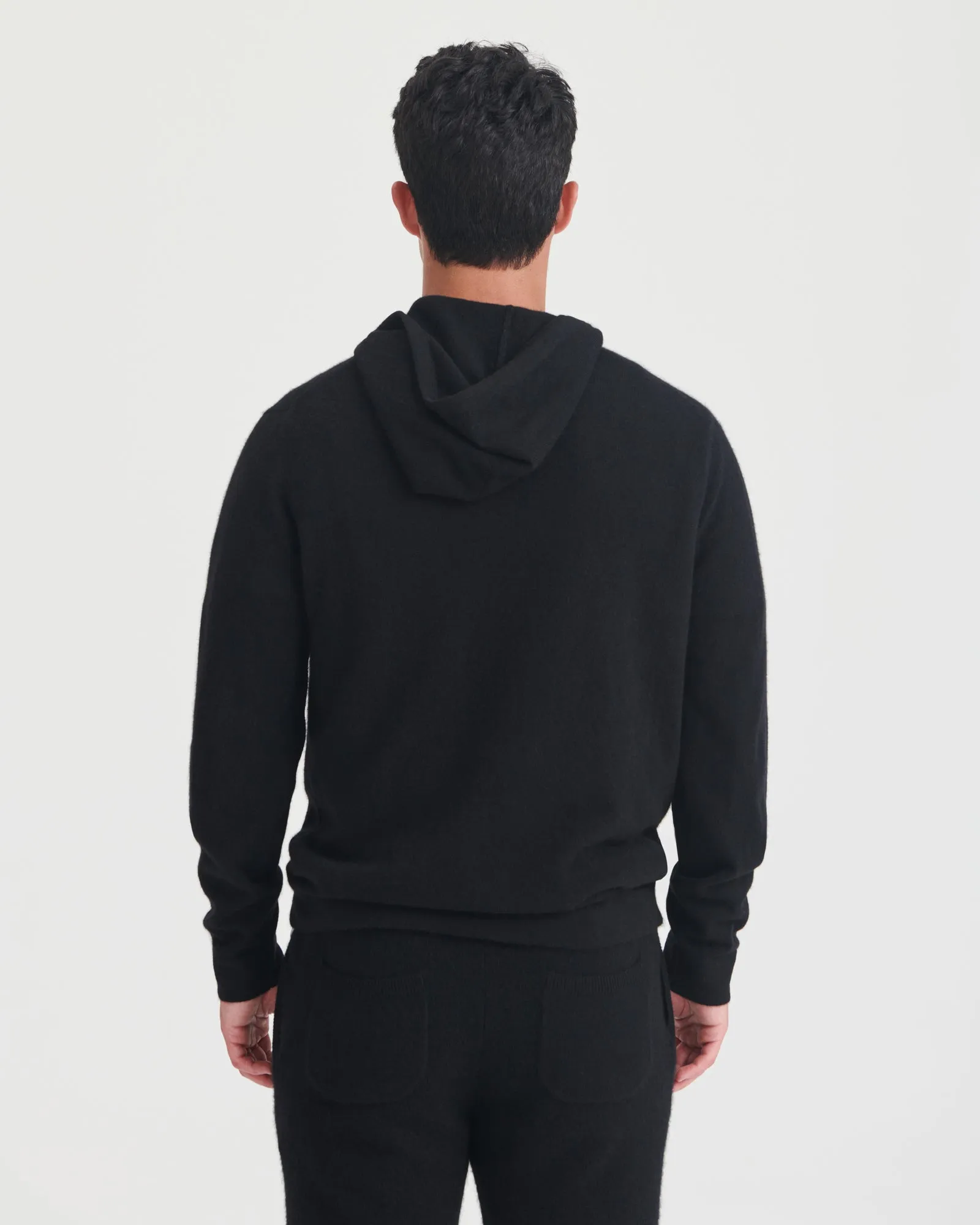 The Off-Duty Cashmere Hoodie