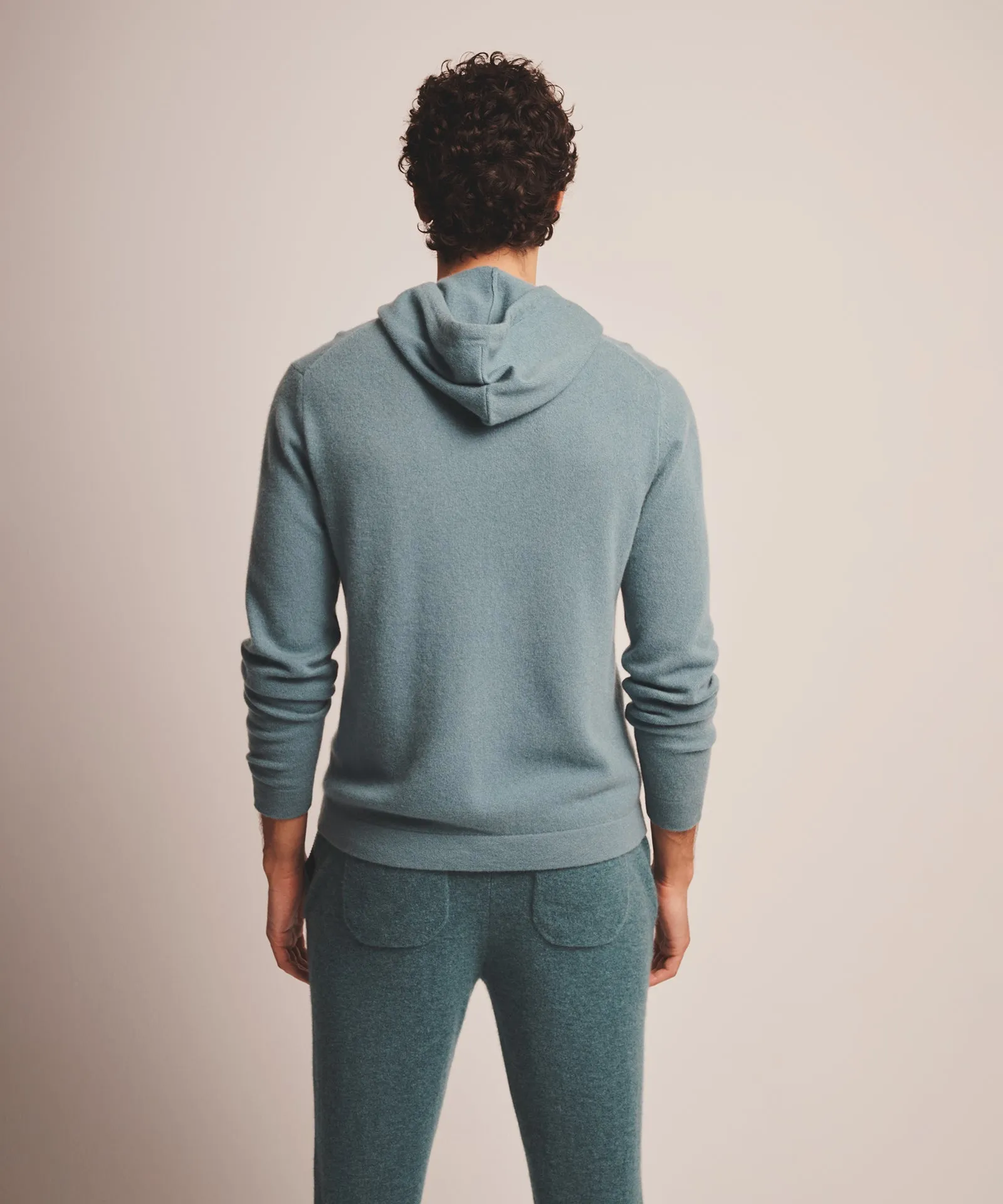 The Off-Duty Cashmere Hoodie