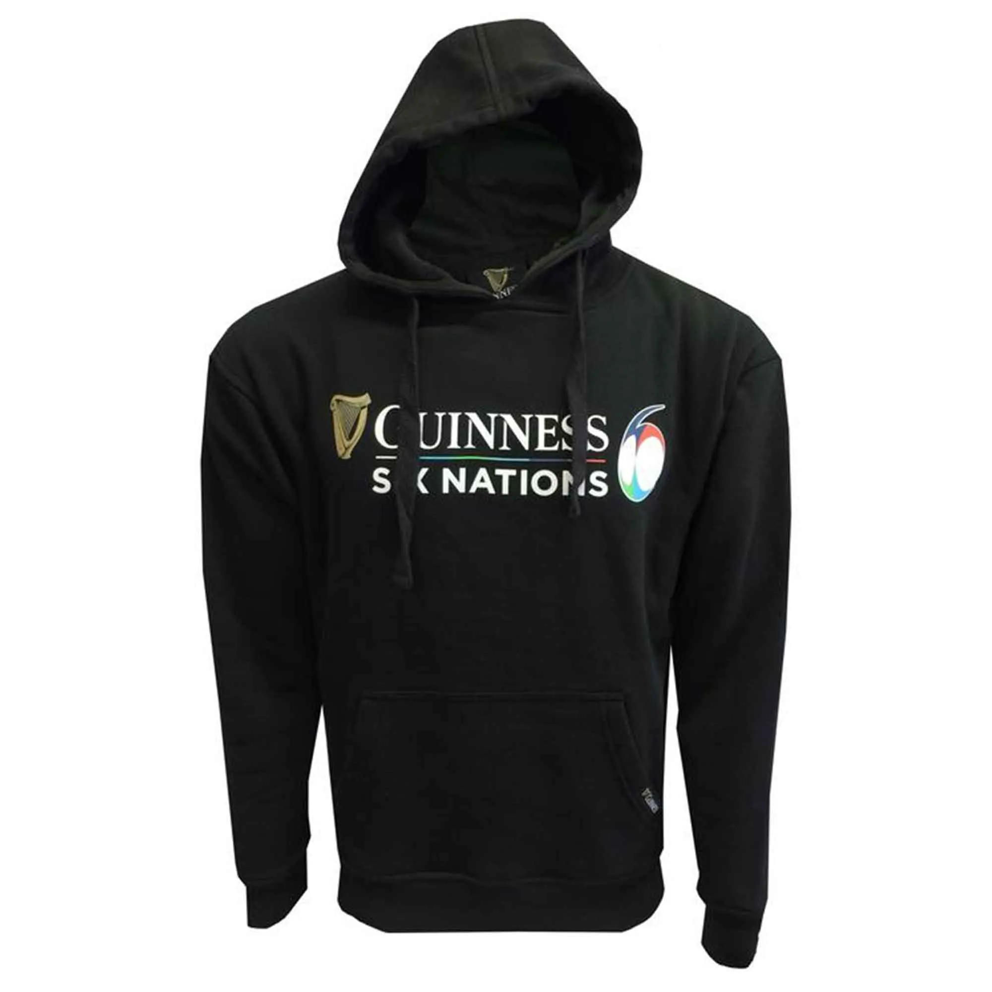 Traditional Guinness Six Nations Overhead Hoodie