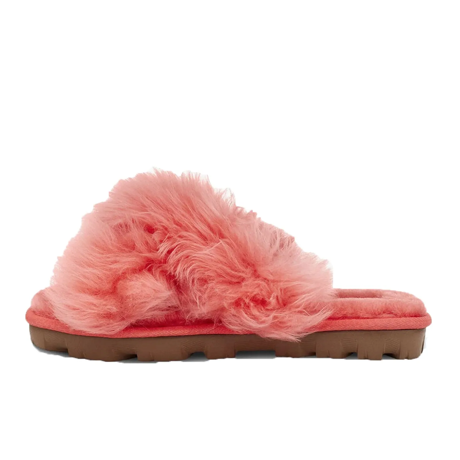 UGG Fuzzalicious 1108917 (Pop Coral)